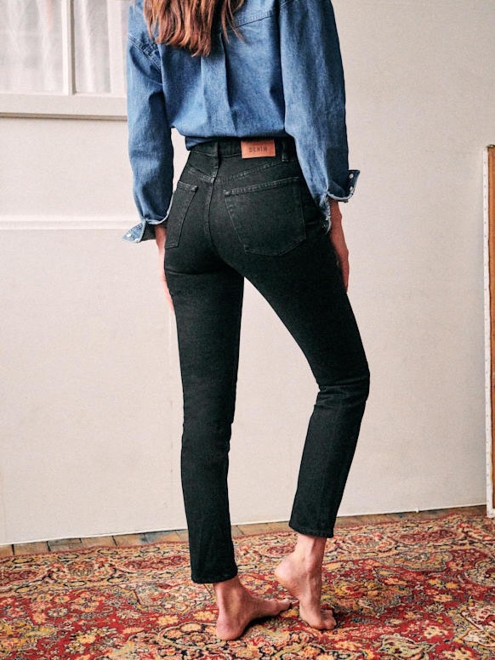 Sezane Brut Sexy Jeans